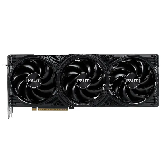 Palit GeForce RTX 5080 GamingPro OC - Video Card, NVIDIA, 16GB, GDDR7, PCI-E 5.0, 3 image
