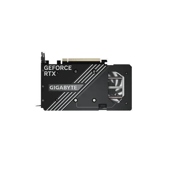 GIGABYTE GeForce RTX 5060 WINDFORCE MAX OC V2 8G Graphics Card, 8GB, GDDR7, 128bit, PCI-E 5.0, NVIDIA DLSS 4, 6 image
