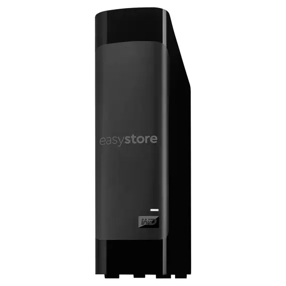WD Easystore 24TB 3.5" USB3.2 Desktop Hard Drive, קיבולת אחסון: 24 TB, 2 image