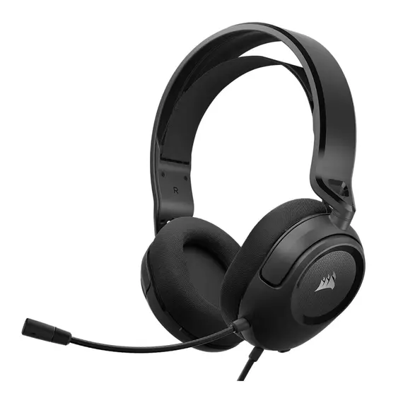 Corsair HS35 v2 Multiplatform Gaming Headset - Carbon