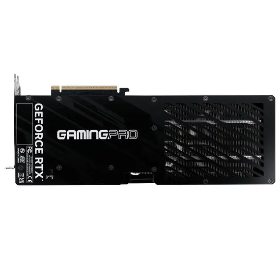 Palit GeForce RTX 5080 GamingPro OC - Video Card, NVIDIA, 16GB, GDDR7, PCI-E 5.0, 2 image