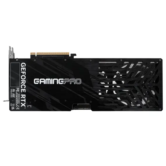 Palit GeForce RTX 5070 GamingPro-S - Video Card, NVIDIA, 12GB, GDDR7, PCIe 5.0 x16, 3 image