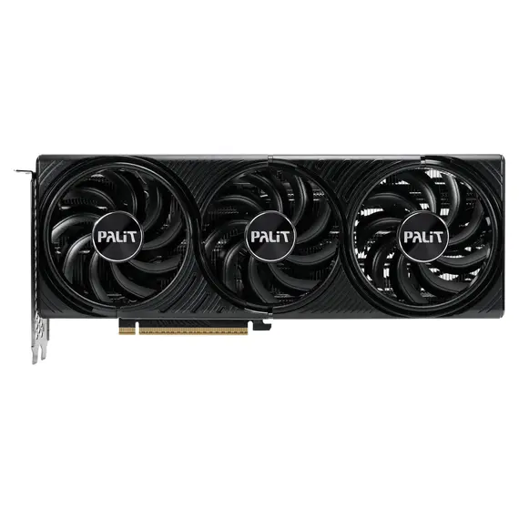 Palit RTX 5070 Infinity 3 - Video Card, 12GB, GDDR7, PCIe 5.0 x16, 2 image
