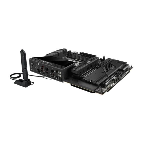 ASUS ROG CROSSHAIR X870E DARK HERO - Motherboard, AMD X870E, Socket AM5, ATX, 10 image