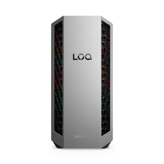 Lenovo LOQ Tower 26ADR10 - AMD Ryzen 7 8745HX, 16GB, 1TB SSD, NVIDIA GeForce RTX 5060 Ti 8GB, FreeDOS, זיכרון פנימי: 16 GB, סך קיבולת האחסון: 1000 GB, דגם כרטיס מסך מורחב: NVIDIA GeForce RTX 5060 Ti, מערכת הפעלה מסופקת: חינם DOS 