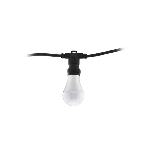 Semicom SW-LR1/5+B15W - String Light with x5 15W Bulbs, 5m