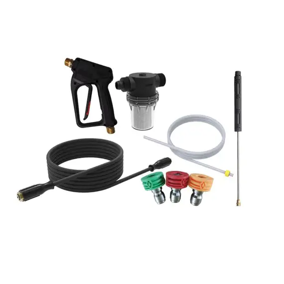 GPT TOHP3700 - 215 Bar Industrial Single-Phase Pressure Washer, 2 image