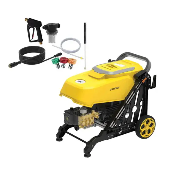 GPT TOHP3700 - 215 Bar Industrial Single-Phase Pressure Washer, 3 image