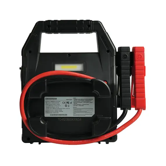 GPT BO24 - Car Jump Starter, Professional, Multi-Function, 12V/24V, 4 image