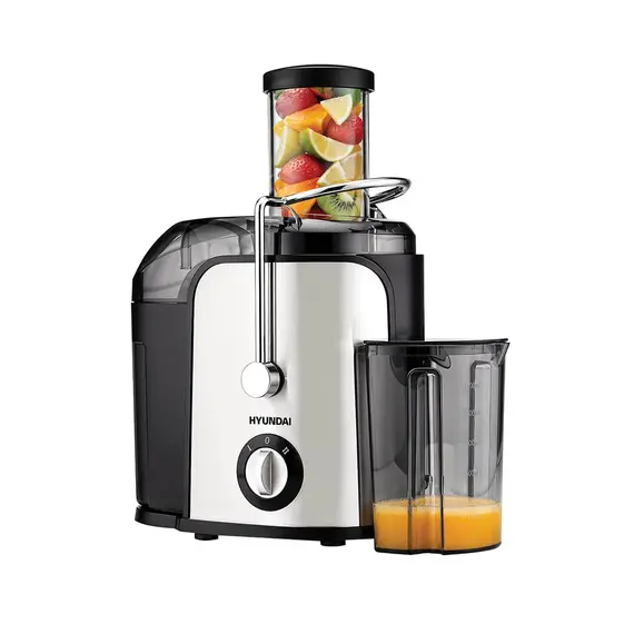 Hyundai HABT-6110 - 800W Hard-Produce Juicer, 2 image