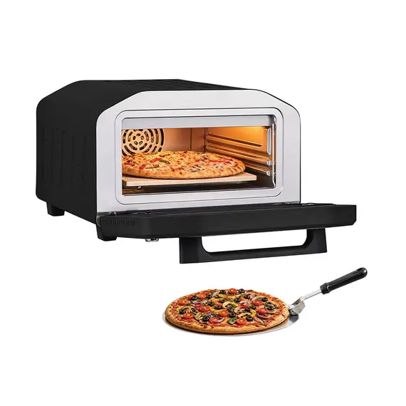Stanley STTO-1200 - Electric Pizza Oven, 6 image