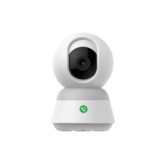 Semicom Z12 - Motorized Wireless Security Camera with an Instant Call Button
