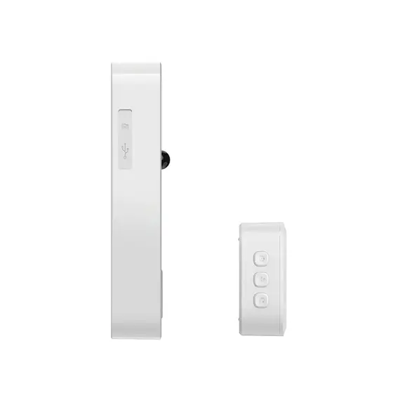 Semicom H6 - Smart Doorbell with Wi-Fi Security Camera, 3 image