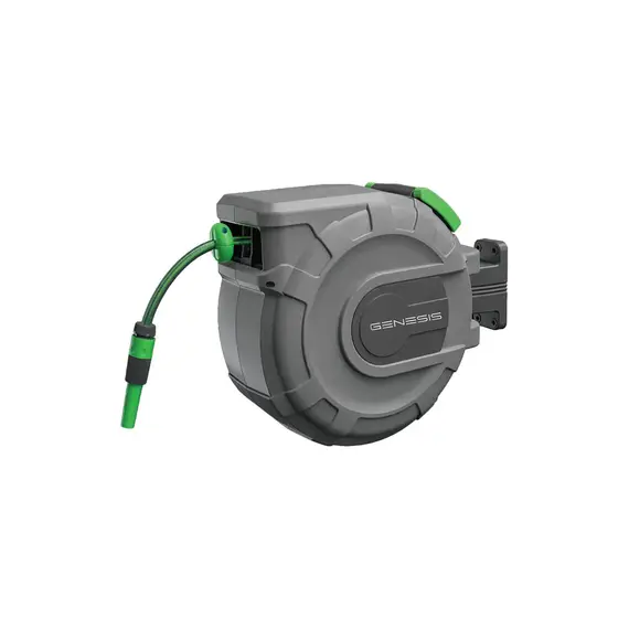 Genesis TOGE15 - 15-Meter Automatic Hose Reel