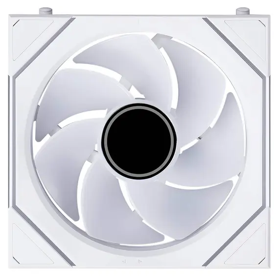 Lian-Li 120mm UNI FAN SL-INF FLEX - PC Case Fan, Reverse, White, Fan type: Reverse, Цвет товара: Белый , изображение 3