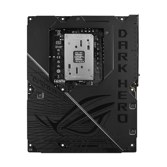 ASUS ROG CROSSHAIR X870E DARK HERO - Motherboard, AMD X870E, Socket AM5, ATX, 2 image
