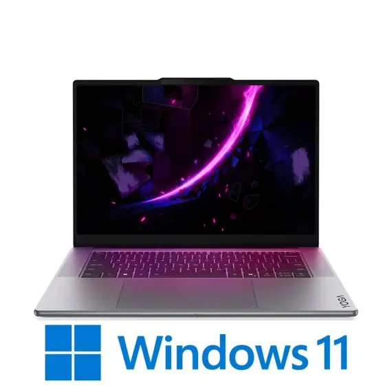 Lenovo 83TE001TIV Laptop - Ultra 7, 16", 32GB, 512GB, Touch, 1YR