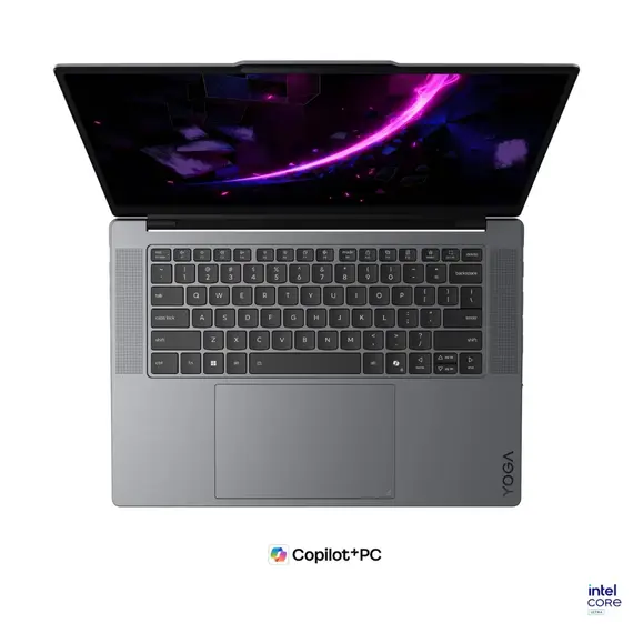 Lenovo 83TE001TIV Laptop - Ultra 7, 16", 32GB, 512GB, Touch, 1YR, 4 image