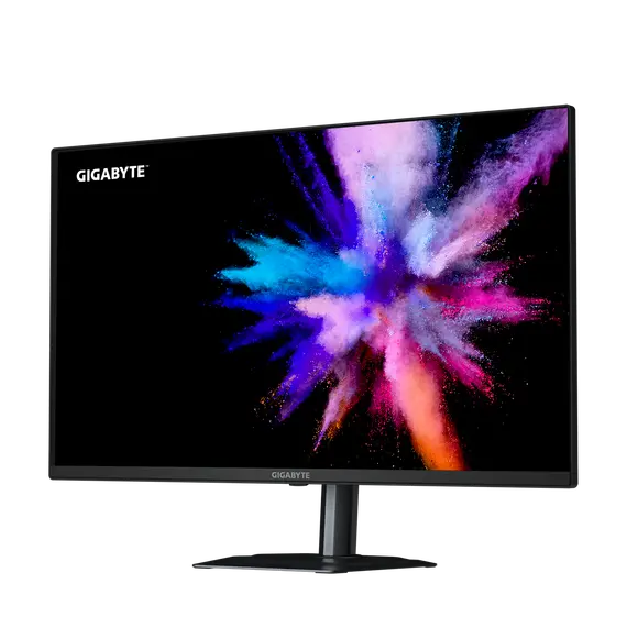 GIGABYTE GO27Q24 - 27” Gaming Monitor, 240Hz, OLED, 2K QHD, Black, 2 image