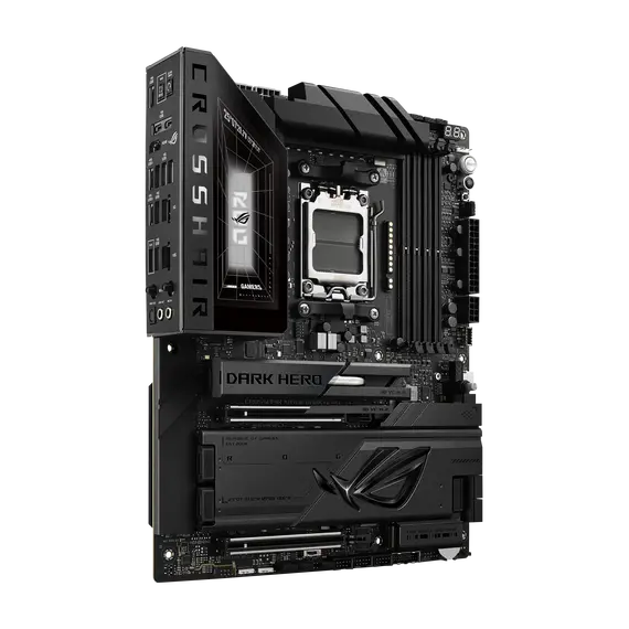 ASUS ROG CROSSHAIR X870E DARK HERO - Motherboard, AMD X870E, Socket AM5, ATX, 5 image