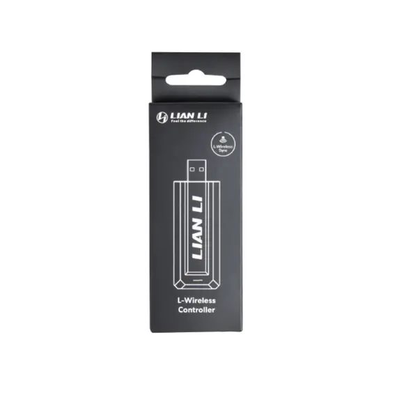 Lian-Li RF - Wireless Controller Kit, White, צבע המוצר: White, 2 image