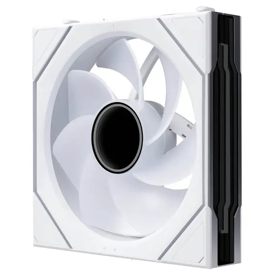 Lian-Li 120mm UNI FAN SL-INF FLEX White, Fan type: Standard, Цвет товара: Белый , изображение 4