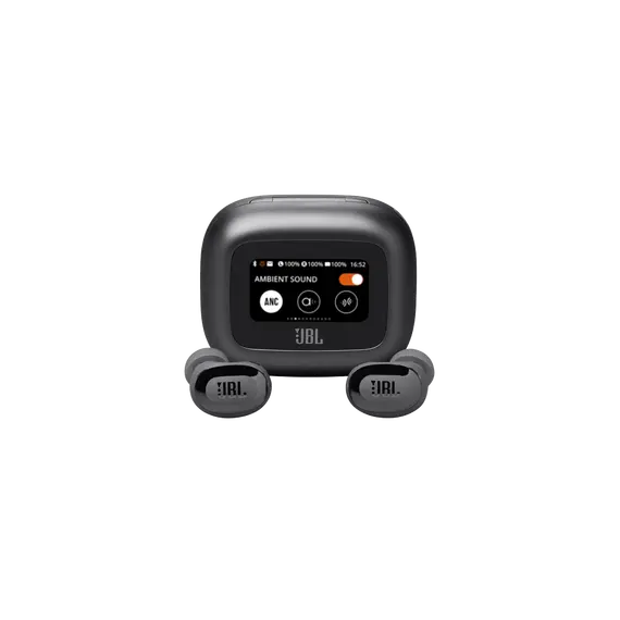 JBL LIVE BUDS 3 - TWS Headphones, Black, изображение 9
