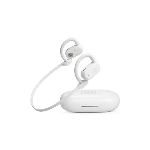 JBL Soundgear Sense - Wireless Sports Headphones, White, изображение 15
