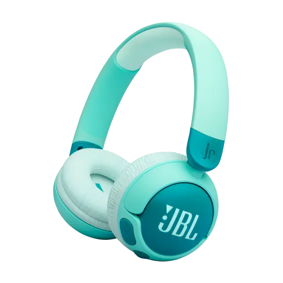 JBL JR320BT - Wireless Headphones For Kids, Green, תמונה 4