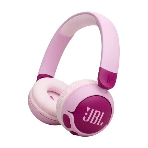 JBL JR320BT - Wireless Headphones For Kids, Purple, Product color: Purple, 4 image
