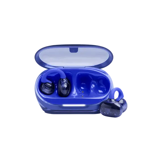 JBL Soundgear Clips - TWS Headphones, Blue, изображение 5