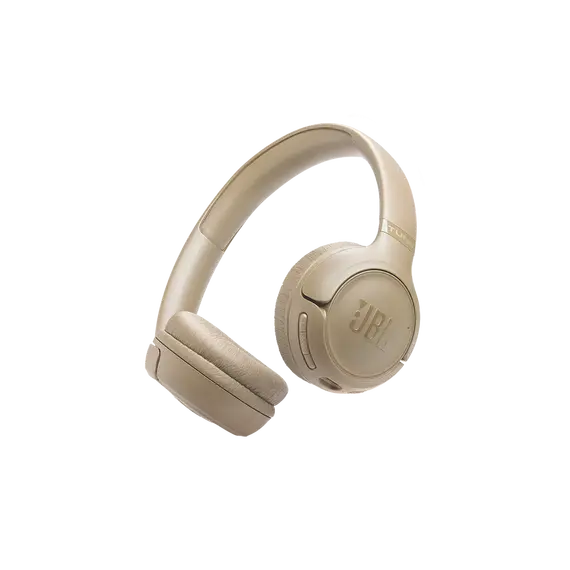 JBL Tune 530BT - On-Ear Headphones, Biege, изображение 4