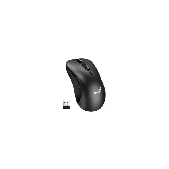 Genius 31030040403 Wireless Ergonomic Silent Mouse - USB-A Receiver, 800/1200/1600dpi, 2YR, 2 image