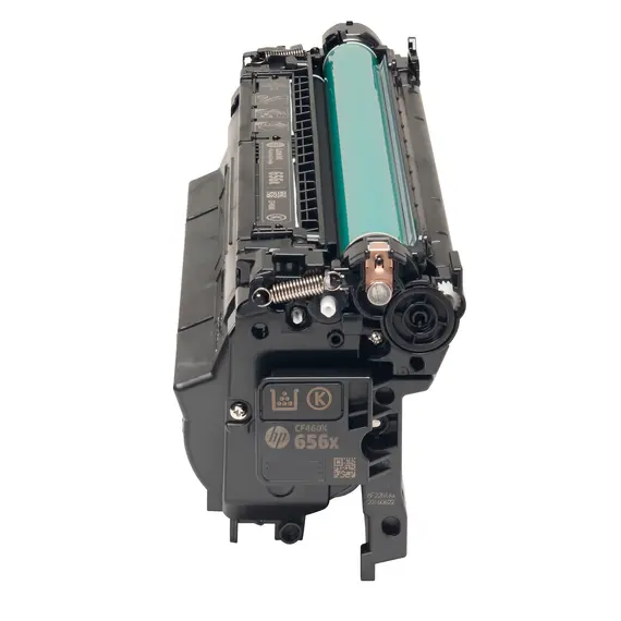 HP CF460X - High Capacity Toner Cartridge, Laser, 1pc(s), Black, 2 image