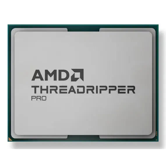 AMD Ryzen Threadripper PRO 9975WX - CPU, 32-core, Tray