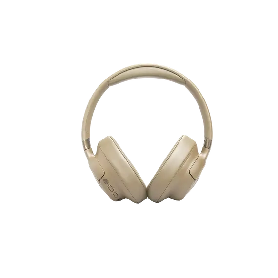 JBL Tune 780NC - Wireless Over-Ear Noise Cancelling Headphones, Biege, изображение 6