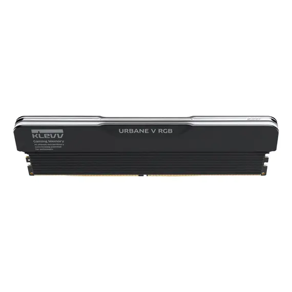 Klevv KD5AGUA80-60B280V Memory Module - 32GB (2x16GB), DDR5, 6000MT/s, CL28, ,Black, 3YR, צבע המוצר: Black, 2 image