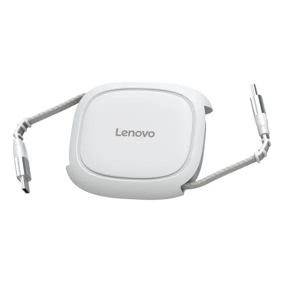 Lenovo GX91V57059 USB‑C Cable – USB‑C to USB‑C, 1.2 m, USB 2.0, 1YR, 3 image