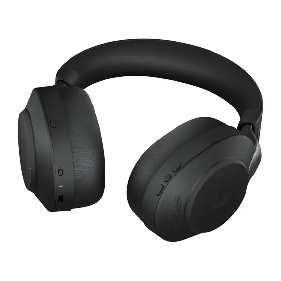 Jabra 28599-999-899 Stereo - Over-the-ear Headband, USB-A/USB-C Adapter, 3.5mm, Bluetooth, Hybrid ANC, 2YR, 2 image