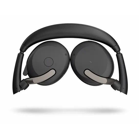 Jabra 26699-989-989 Headset - Over-ear, USB-A/USB-C, Bluetooth 5.2, Hybrid ANC, On-ear Headband, 2YR, 2 image