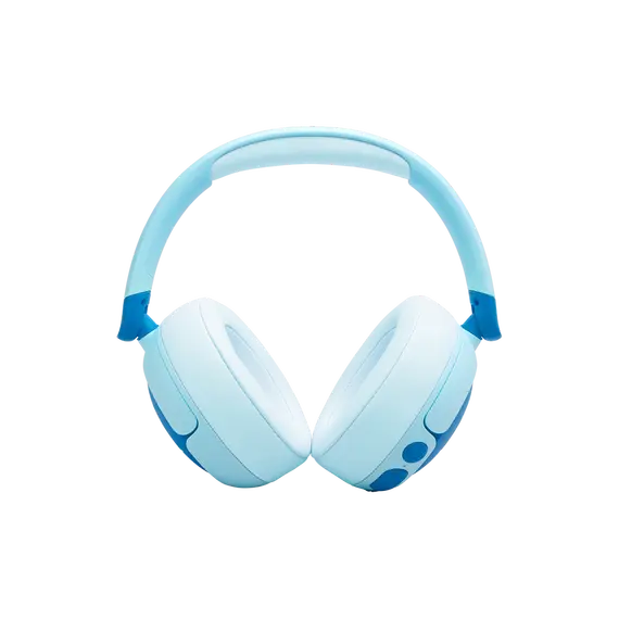 JBL Junior 470NC - Wireless Headset for Kids, Blue, изображение 5
