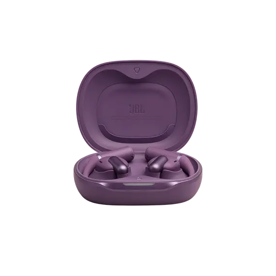 JBL Sense Pro - True Wireless, Open-Ear Headphones, Purple, изображение 6