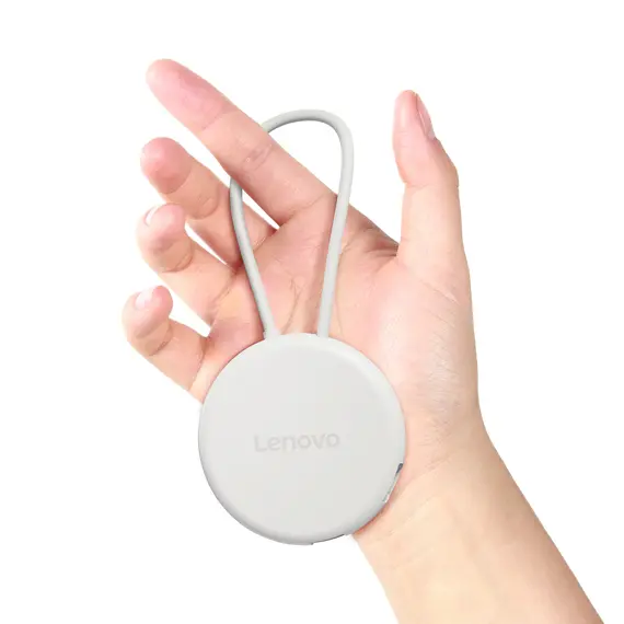 Lenovo GX91V16416 USB Hub - Slim, USB-C 3.2, 1YR, 5 image