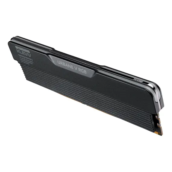 Klevv KD5AGUA80-60B280V Memory Module - 32GB (2x16GB), DDR5, 6000MT/s, CL28, ,Black, 3YR, צבע המוצר: Black, 3 image