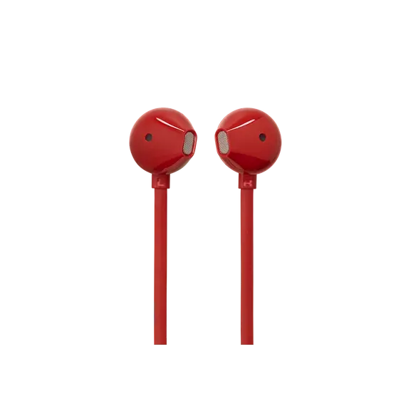 JBL Tune 305C In-ear Headphones, Red, изображение 2