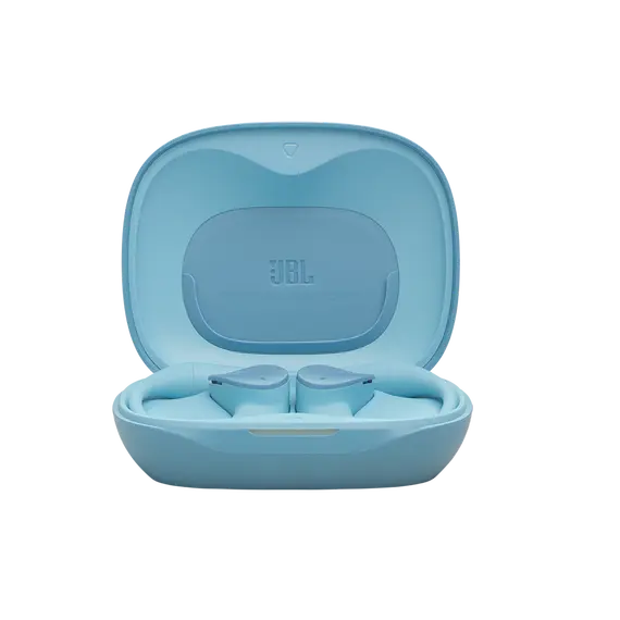 JBL Sense Lite - True Wireless Open-ear Headphones, Blue, изображение 7
