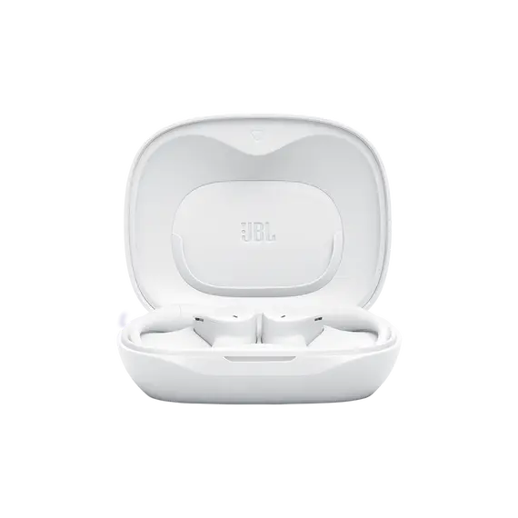 JBL Sense Lite - True Wireless Open-ear Headphones, White, изображение 7