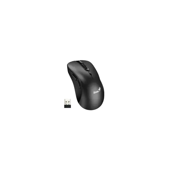 Genius 31030040403 Wireless Ergonomic Silent Mouse - USB-A Receiver, 800/1200/1600dpi, 2YR, 6 image
