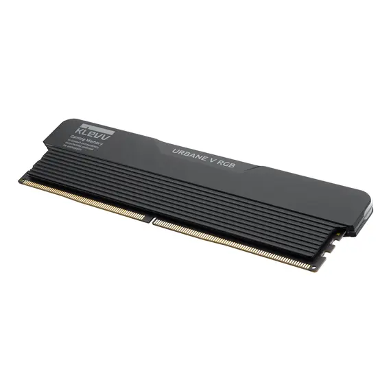 Klevv KD5AGUA80-60B280V Memory Module - 32GB (2x16GB), DDR5, 6000MT/s, CL28, ,Black, 3YR, צבע המוצר: Black, 7 image