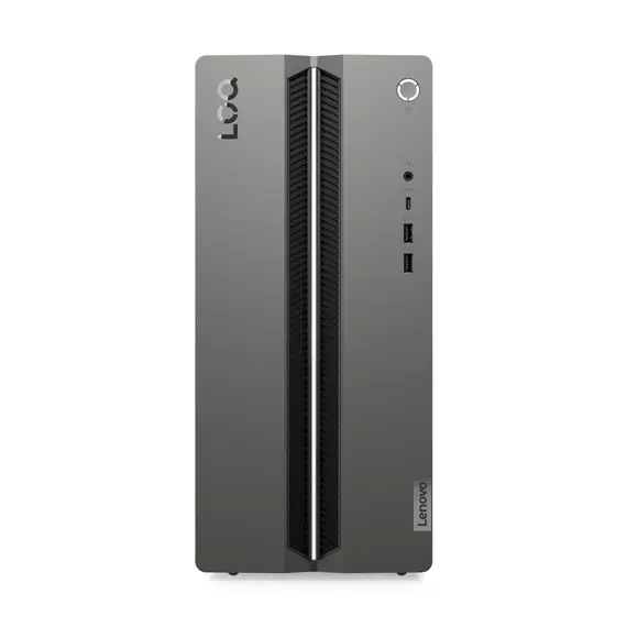 Lenovo LOQ Tower 17IAX10 - Ultra 7 255HX, 16GB, 512GB SSD, NVIDIA GeForce RTX 5060 Ti, Win11Home, Black, דגם מעבד: 255HX, זיכרון פנימי: 16 GB, סך קיבולת האחסון: 512 GB, מערכת הפעלה מסופקת: Windows 11 Home 